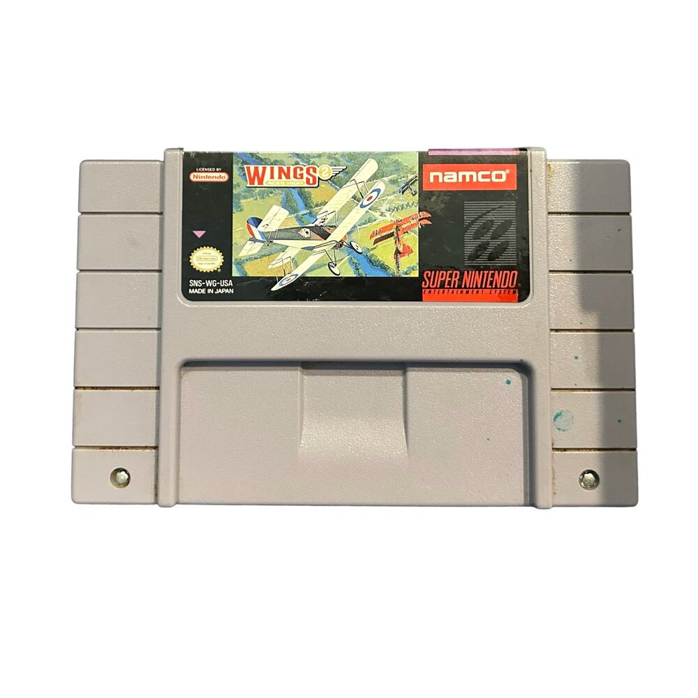 Super Nintendo Console Games + Controllers Bundle TESTED - Picture 9 of 15